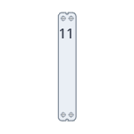 Теплообменник НН№11