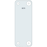 Теплообменник XB70