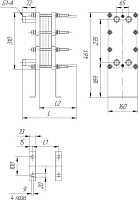 Теплообменник XG10