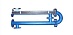 Подогреватель водоводяной 11-219*2000 / ПВ1-219х2-Г(Н)-1,0-5,75-Т