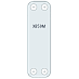 Теплообменник XB59M